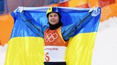 Abramenko giành tấm huy chương đầu tiên cho Ukraine ở Olympic 2022