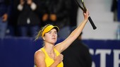 Svitolina thi đấu như thể đang chiến đấu vì đất nước