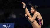 Pandelela là ngôi sao của nhảy cầu Malaysia