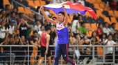 EJ Obiena sẽ là người cầm cờ cho đoàn thể thao Philippines tại Lễ khai mạc SEA Games