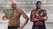 Tyson Fury vs Dillian Whyte