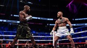 Mayweather đấu McGregor trong "Trận chiến kim tiền 1"