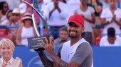Nick Kyrgios vô địch giải đấu tại Washington DC