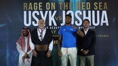 Usyk vs AJ