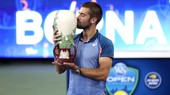 Coric hôn chiến Cúp vô địch