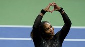Serena chào tạm biệt quần vợt