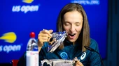 Swiatek hào hứng khám phá cúp vô địch US Open