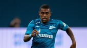 Malcom tung hoàng RPL trong màu áo Zenit