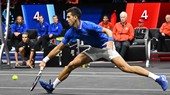 Djokovic "gánh team"
