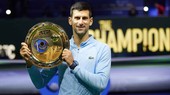 Djokovic giành danh hiệu thứ 90