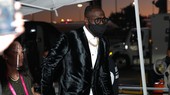 Deontay Wilder và vợ