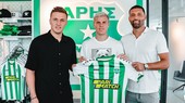 Kokorin "đổi đời" từ khi khoác áo Aris