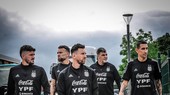 Messi và các đồng đội, thành viên tuyển Argentina ở Qatar