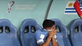 Suarez lại "làm hại" Ghana, nhưng Uruguay của anh cũng bị loại