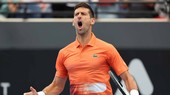 Djokovic thể hiện bản lĩnh xuất sắc