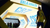 Ronaldo đang có một thân phận khác ở Al Nassr