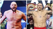 Trận Fury vs Usyk sẽ sớm diễn ra