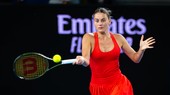 Marta Kostyuk chỉ giành được 2 game thắng