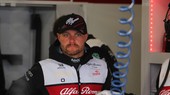 Valtteri Bottas trong màu áo Alfa Romeo
