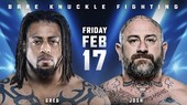 Hardy sẽ ra mắt BKFC ở sự kiện Knuckle Maria 3