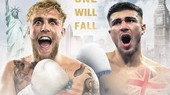 Jake Paul vs Tommy Fury