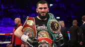 Beterbiev vẫn giữ 3 đai vô địch thế giới dưới nhẹ