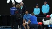 Djokovic thật sự đối mặt với chấn thương gân kheo ở Australian Open 2023