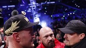 Fury là người gây chiến ngôn từ trước tiên...