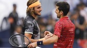 Tsitsipas rất tôn trọng