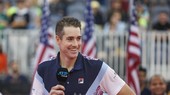 Isner sau trận chung kết Dallas Open
