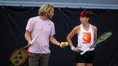 Bencic tiến bộ không ngừng kể từ khi làm việc với Tursunov