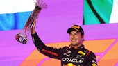 Perez vô địch Saudi Arabian Grand Prix