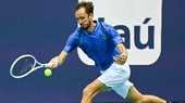Medvedev lọt vào chung kết