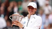 Swiatek vô địch đơn nữ Roland Garros 2022