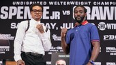 Spence vs Crawford