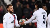 Vì sao Neymar phải nhường Cavani đá 11m