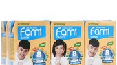 Nhật Bản thu hồi lô sữa đậu nành nghi nhiễm khuẩn Coliform của VinaSoy