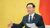 Chủ tịch Quốc hội: Cần chính sách thí điểm xây dựng TPHCM thành trung tâm tài chính quốc tế