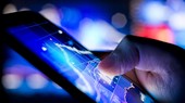 Cổ phiếu ngân hàng dẫn đầu sóng, VN Index tăng gần 8 điểm