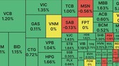 Dòng tiền có dấu hiệu được ‘xả van’, VN Index tăng hơn 11 điểm