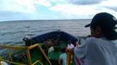 Hành khách than phiền tàu cao tốc tuyến Phan Thiết - Phú Quý chạy quá tốc độ