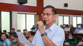 Cử tri phấn khởi về nghị quyết mới của TPHCM