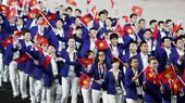 Đoàn thể thao Việt Nam chỉ còn 2 Phó đoàn tại SEA Games 2017. Nguồn: tư liệu