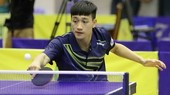 Để thành công như lúc này, Nguyễn Anh Tú từ 1 VĐV trẻ được cọ xát nhiều nên đã dầy dạn hơn. Ảnh: N.T.Lâm