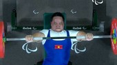 Bình An có HCB. Nguồn: paralympic