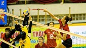 Đội nữ Đắk Lắk dự kiến có cuộc làm việc cùng lãnh đạo ở ngày 3-8 để có những định hướng quan trọng trong tương lai. Ảnh: T.THẢO