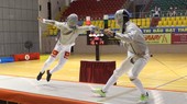 VĐV đấu kiếm trẻ mong được nhiều cơ hội thi đấu tăng cường chuyên môn. Ảnh: ĐK.VN