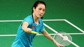 Vũ Thị Trang đã lọt vào tứ kết đơn nữ giải vô địch thế giới năm nay. Ảnh: VNbadminton