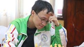 Đại kiện tướng Nguyễn Ngọc Trường Sơn không thành công ở giải năm nay. Ảnh: VNChess