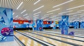 Môn bowling từng diễn ra tại SEA Games 31 và sẽ tổ chức tại Đại hội thể thao toàn quốc năm nay bằng hình thức xã hội hóa. Ảnh: BowlingVN